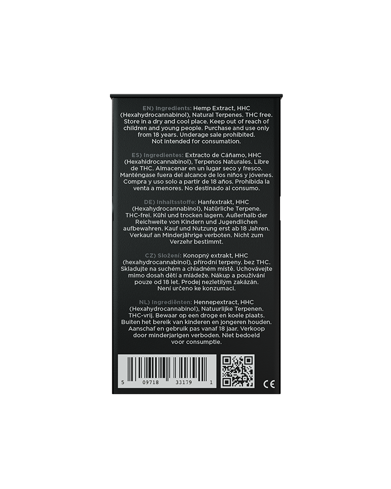 Imperial 1g HHC Cartridge - London Pound Cake