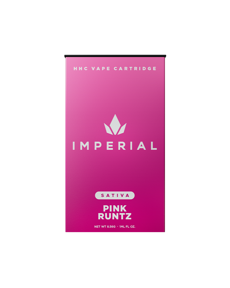 Imperial 1g HHC Cartridge - Pink Runtz