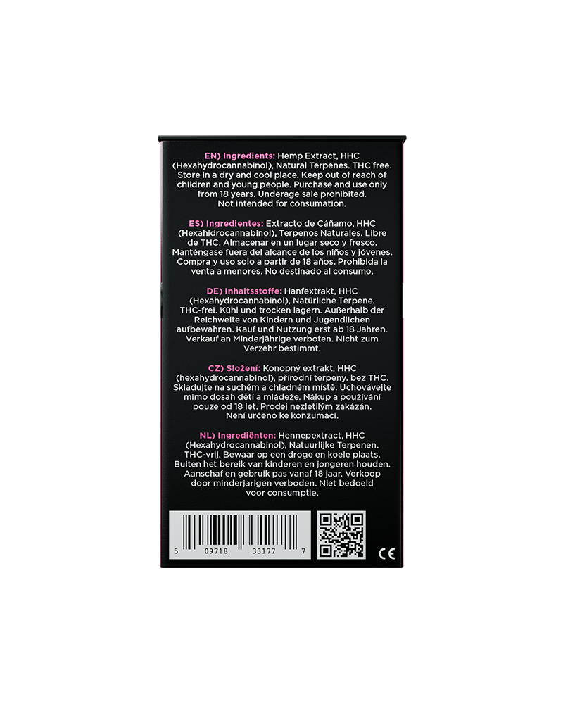 Imperial 1g HHC Cartridge - Pink Runtz
