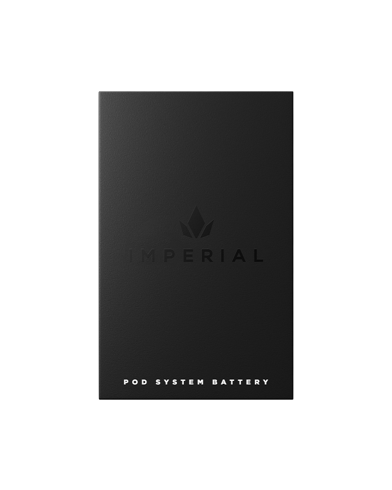 Imperial Pod Battery Kit