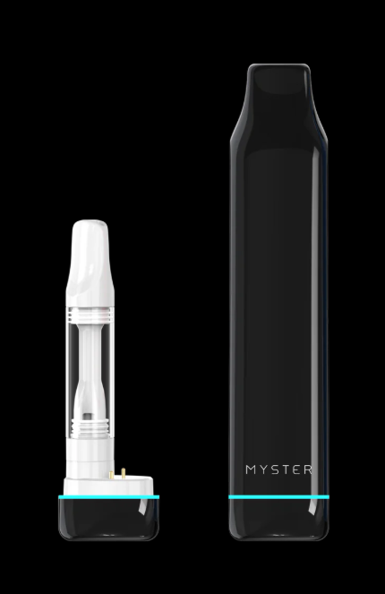 Battery - 510 - Myster SlickStick Slim - Black