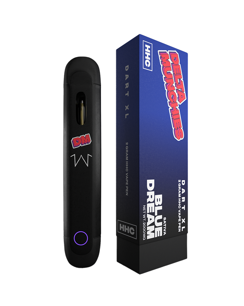 Delta Munchies 2g Dart XL - Blue Dream
