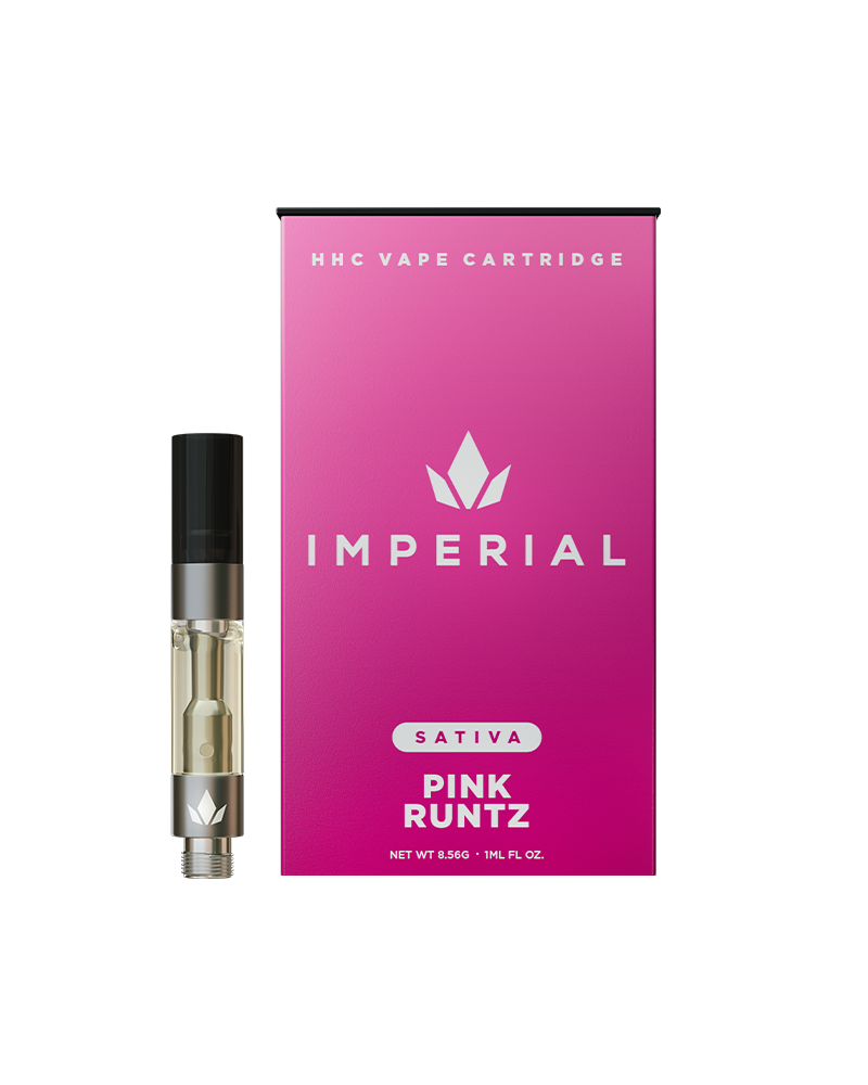 Imperial 1g HHC Cartridge - Pink Runtz