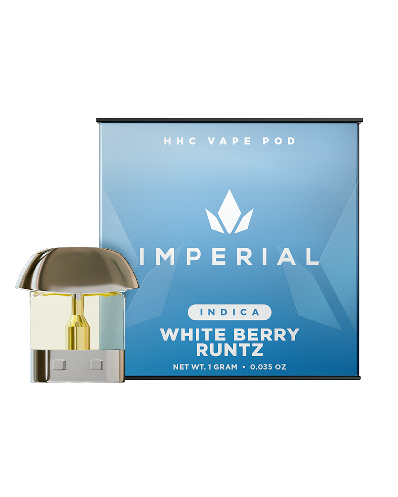 Imperial 1g Pod - White Berry Runtz