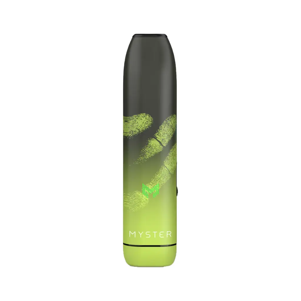 Myster Spyke Dry Herb Vaporizer - Chameleon