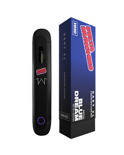 [DMDBD] Delta Munchies 2g Dart XL - Blue Dream