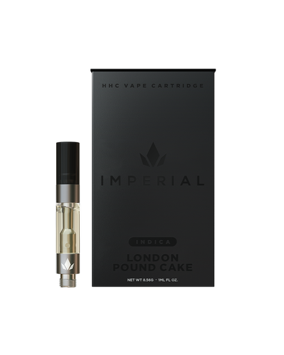 [ICLPC] Imperial 1g HHC Cartridge - London Pound Cake