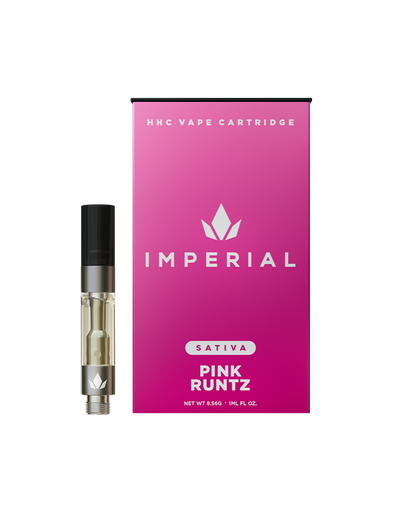 [ICPR] Imperial 1g HHC Cartridge - Pink Runtz