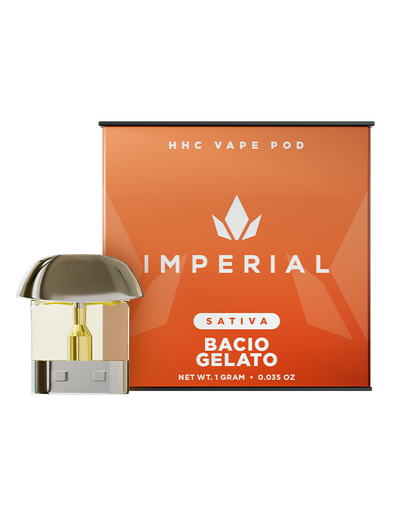 [IPBG] Imperial 1g Pod - Bacio Gelato