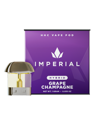 [IPGC] Imperial 1g Pod - Grape Champange