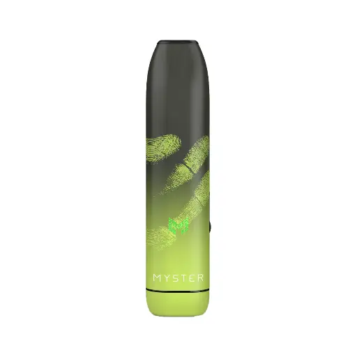 [SPYKE] Myster Spyke Dry Herb Vaporizer - Chameleon