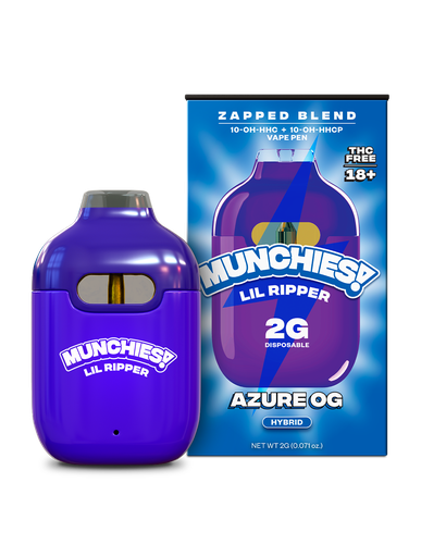 [M10OG] Munchies 2g 10-OH Lil Ripper - Azure OG